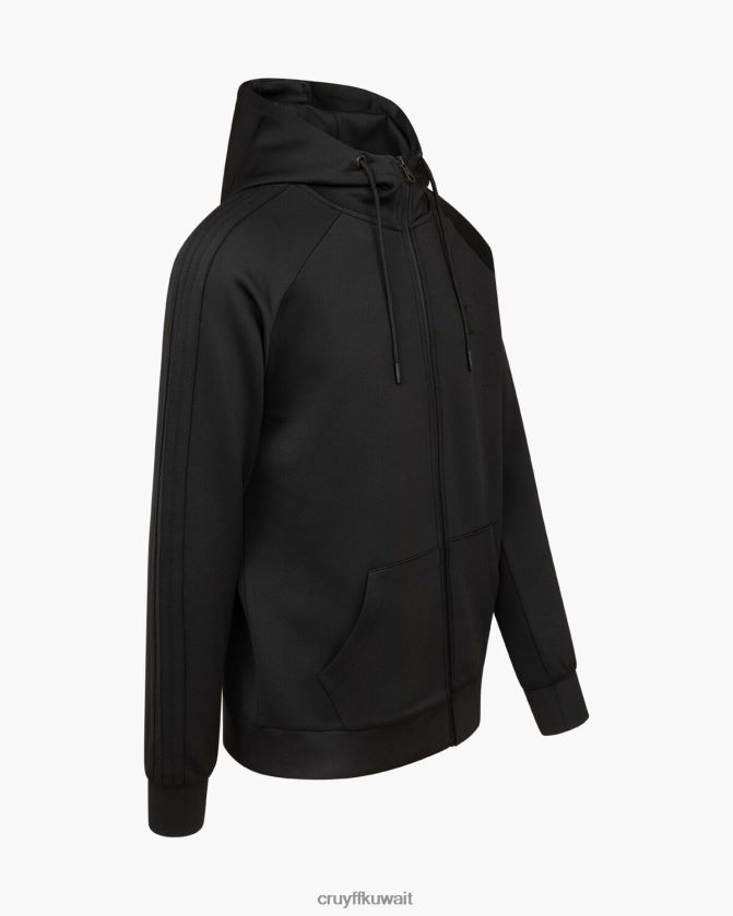 Cruyff أسود رجال غطاء أكسل للغطس zt Z02JN178 زُنط