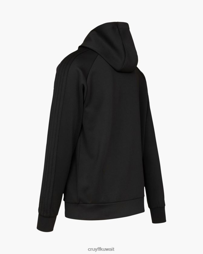 Cruyff أسود رجال غطاء أكسل للغطس zt Z02JN178 زُنط